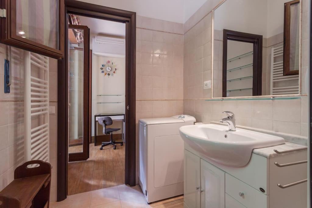 Vatican Flat Cozy With Terrace Rome Buitenkant foto