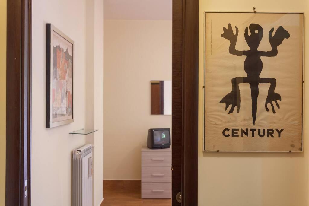 Vatican Flat Cozy With Terrace Rome Buitenkant foto