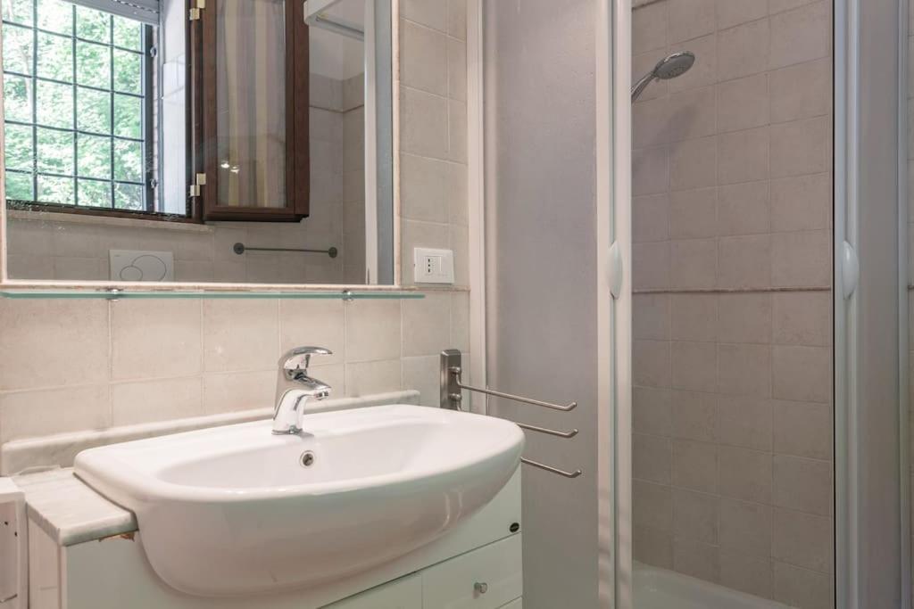 Vatican Flat Cozy With Terrace Rome Buitenkant foto