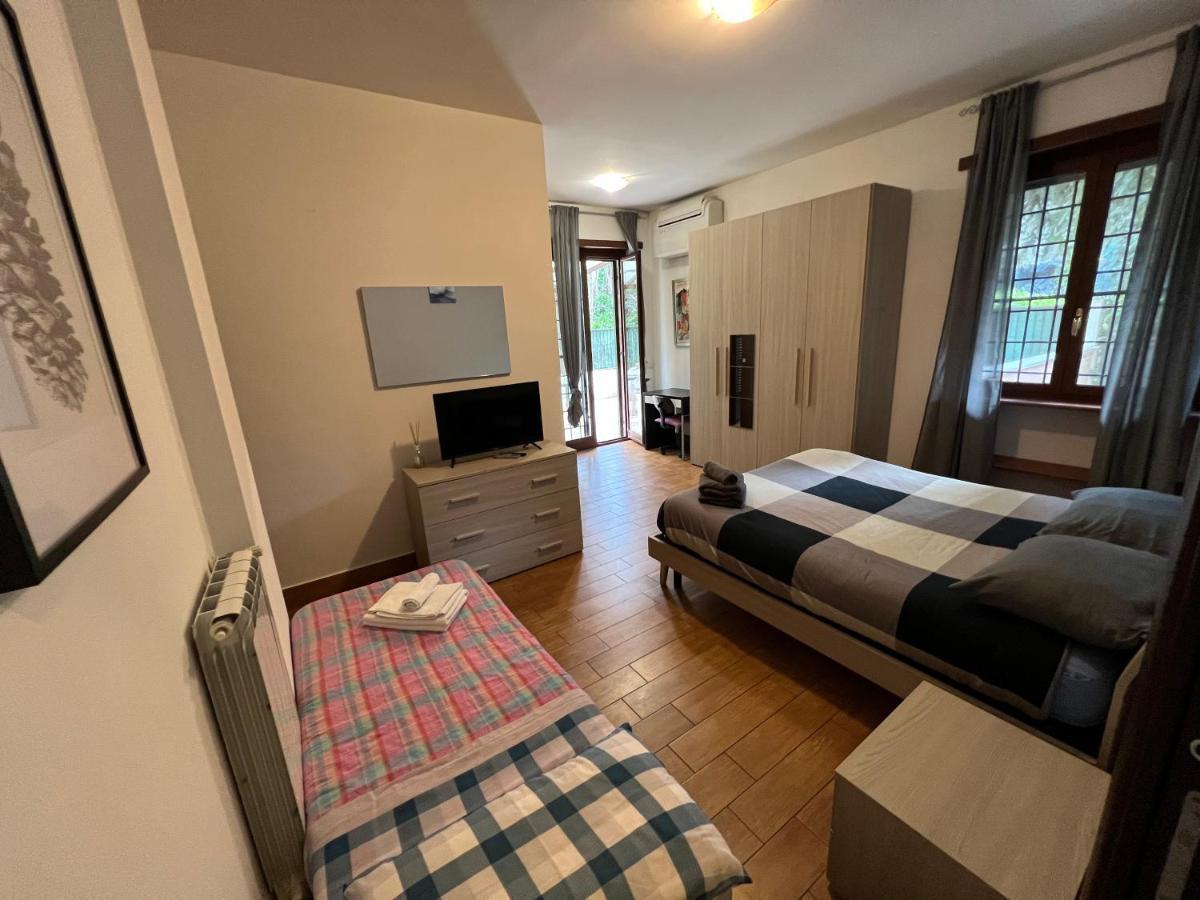 Vatican Flat Cozy With Terrace Rome Buitenkant foto