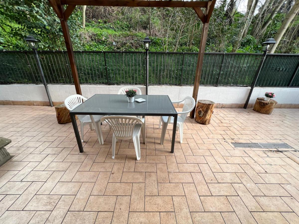 Vatican Flat Cozy With Terrace Rome Buitenkant foto