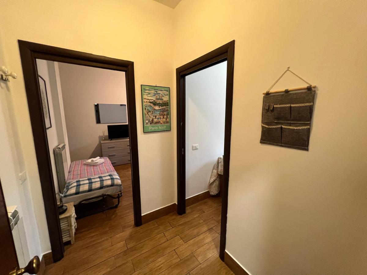 Vatican Flat Cozy With Terrace Rome Buitenkant foto